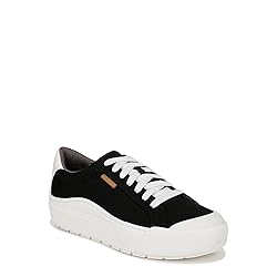Dr. Scholl's Shoes Womens Time Off Sneaker Black