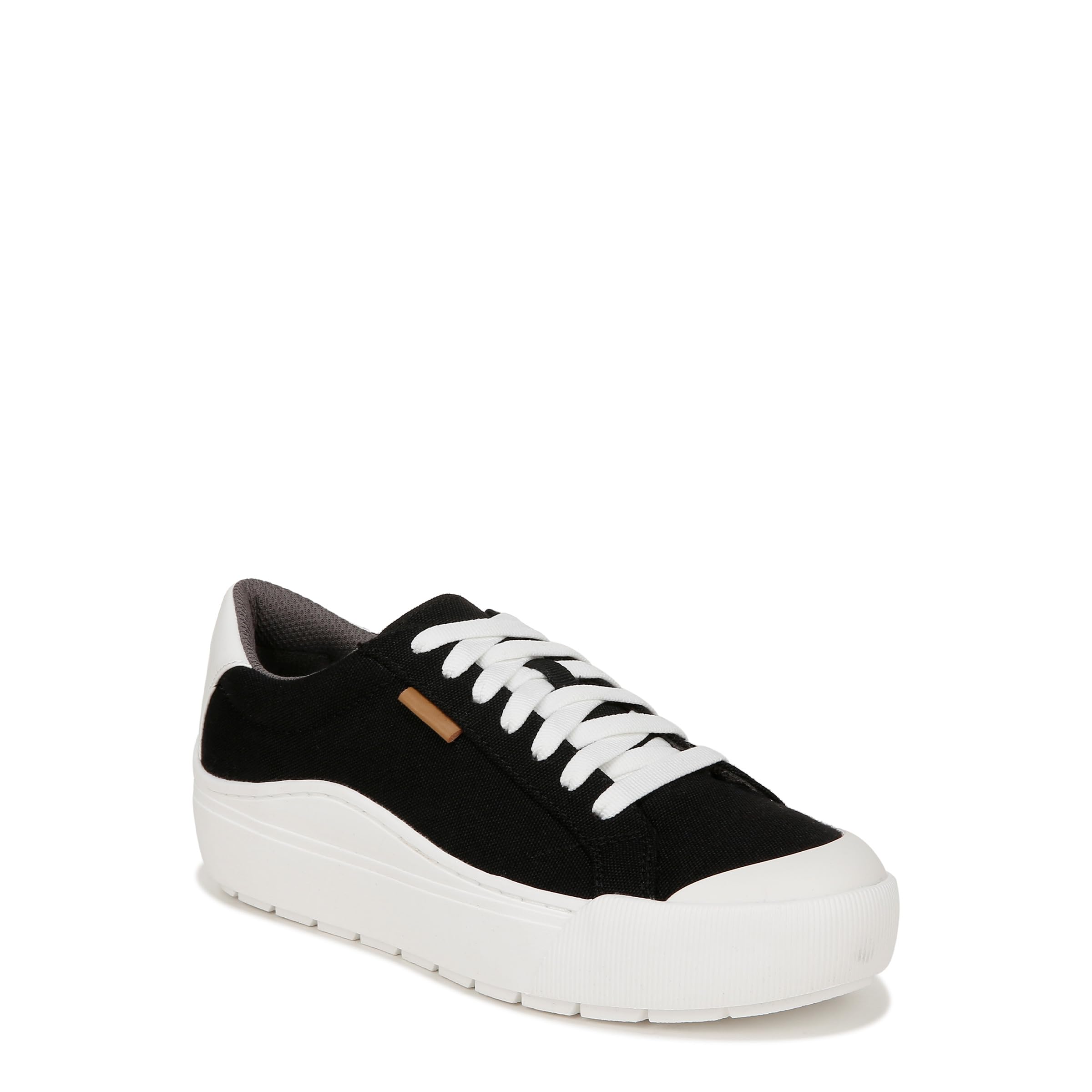 Dr. Scholl's Shoes Womens Time Off Sneaker Black