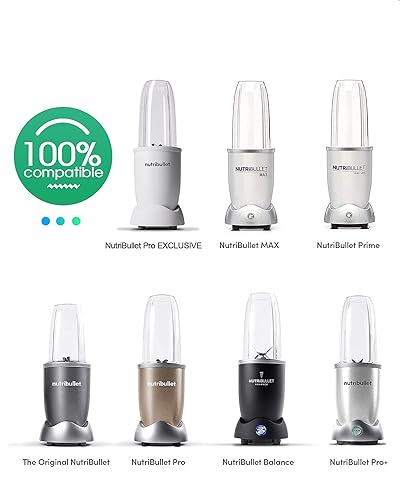 Nutribullet Lean Nutribullet Balance Replacement Parts NutriBullet - Main Image