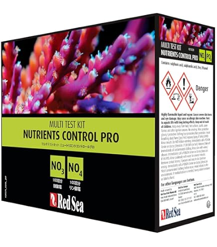 Amazon.com : Red Sea Fish Pharm ARE21425 Saltwater Phosphate Pro