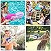 HITOP Water Gun, 2 Pack Squirt Guns Water Guns for Kids Adults Water Blaster 36oz High Capacity Fast Trigger Summer Toy for Swimming Pools Party Outdoor Beach Sand Water Fighting