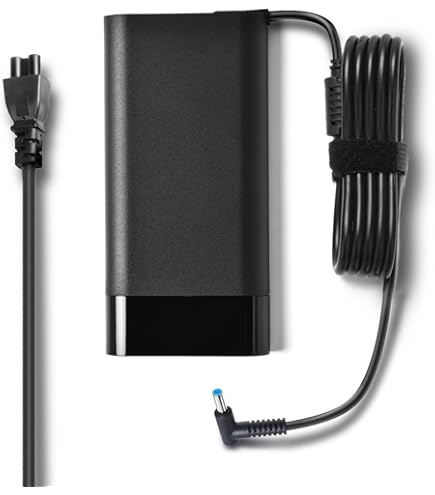 Amazon.com: Genuine 135W AC/DC Adapter Compatible with HP Spectre