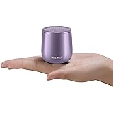 INSMY C17-MAX, Waterproof Small Bluetooth Speaker, Rich Audio, Pairing, Portable, Handheld, Purple