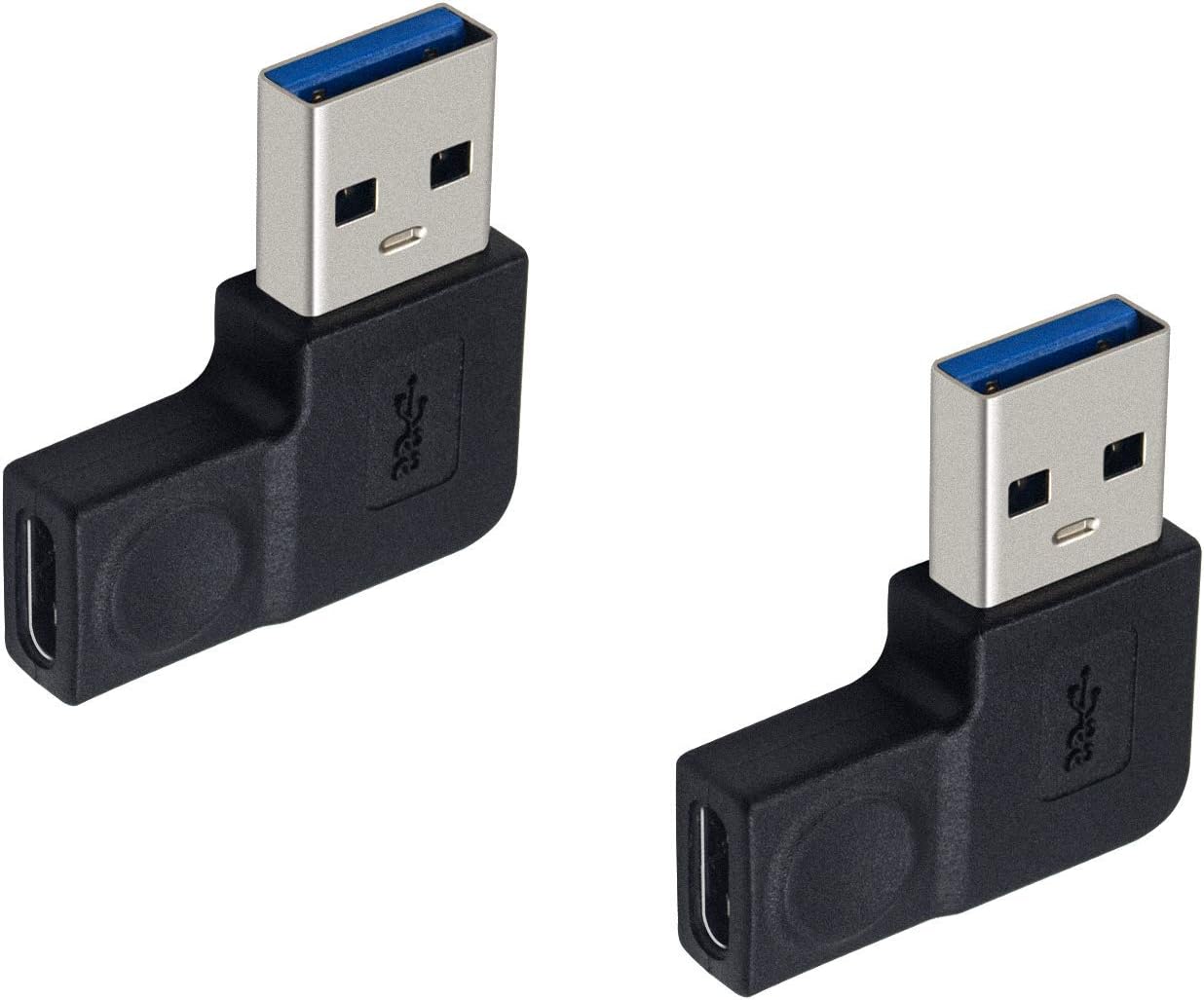 Duttek USB C to USB Adapter, USB C Female to USB Male Adapter - Image 3