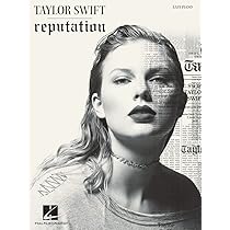 Taylor Swift reputation 直筆サイン付き Taylor Swift - Reputation | Amazon.com.br