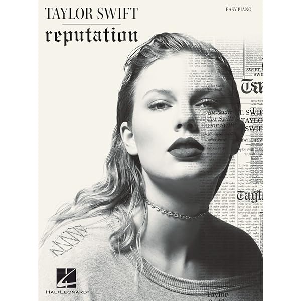 Reputation: Swift, Taylor: Amazon.com: Books