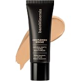 bareMinerals Complexion Rescue Matte Tinted Moisturizer, 1.18 oz | SPF 30 Mineral Sunscreen, Buildable Skin Tint with Squalane, 12HR Oil Control, Oily &amp; Combination, Vegan &amp; Cruelty Free