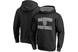 Outerstuff NFL Kids Youth 4-20 Officially Licensed City Wide Team Logo Pullover Hoodie Sweatshirt