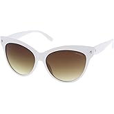 zeroUV - Oversize Vintage Mod Womens Fashion Cat Eye Sunglasses 59mm