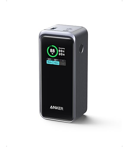 Amazon.com: Anker Prime Power Bank, 9,600mAh Battery Pack