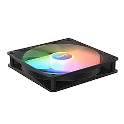 NZXT F140 RGB Core - 140mm Hub-Mounted RGB Fan - 8