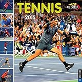 Tennis 2015 Wall Calendar: The Official US Open Calendar by 
