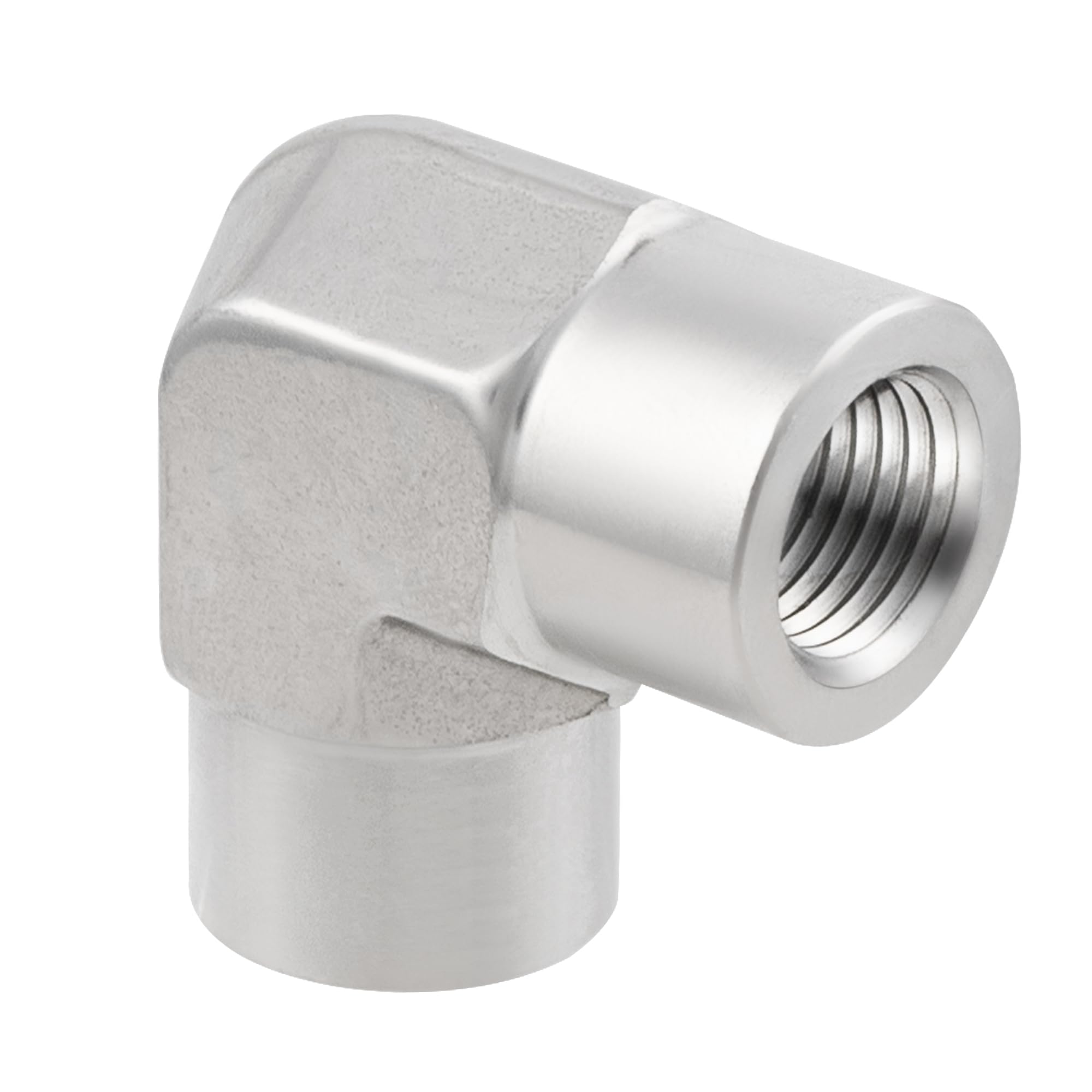 Yoebor Stainless Steel 304 Forged 90 Degree Elbow