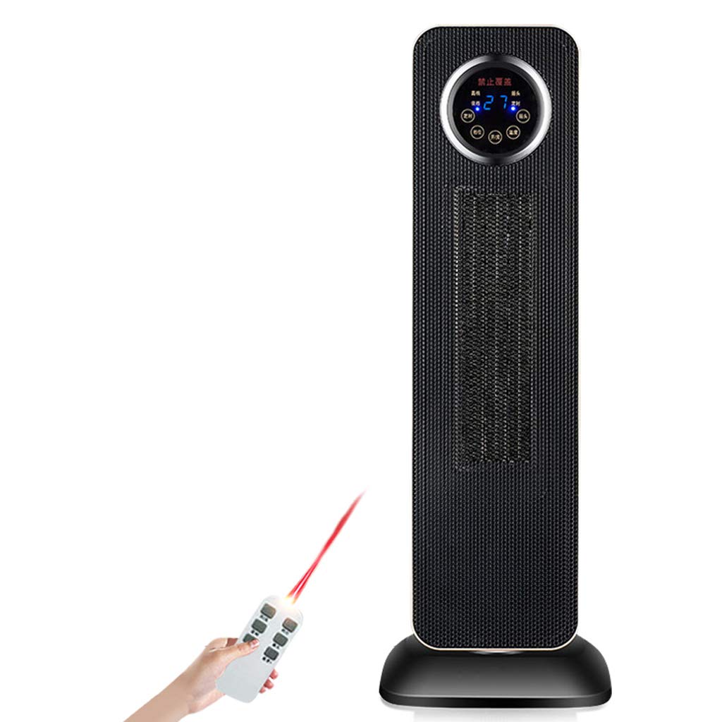 Riscaldatore Met Love Piccolo Dom Riscaldamento Domestico Risparmio energetico Elettrico Piccola velocità Hot [Telecomando Smart Touch Screen] [Aperto e Caldo] Prezzi offerta