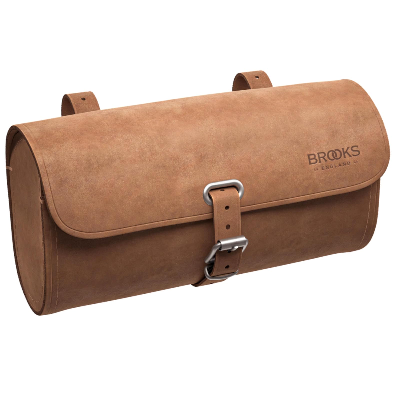 Brooks Challenge Saddle Bag Vintage/Natural Leather Size L