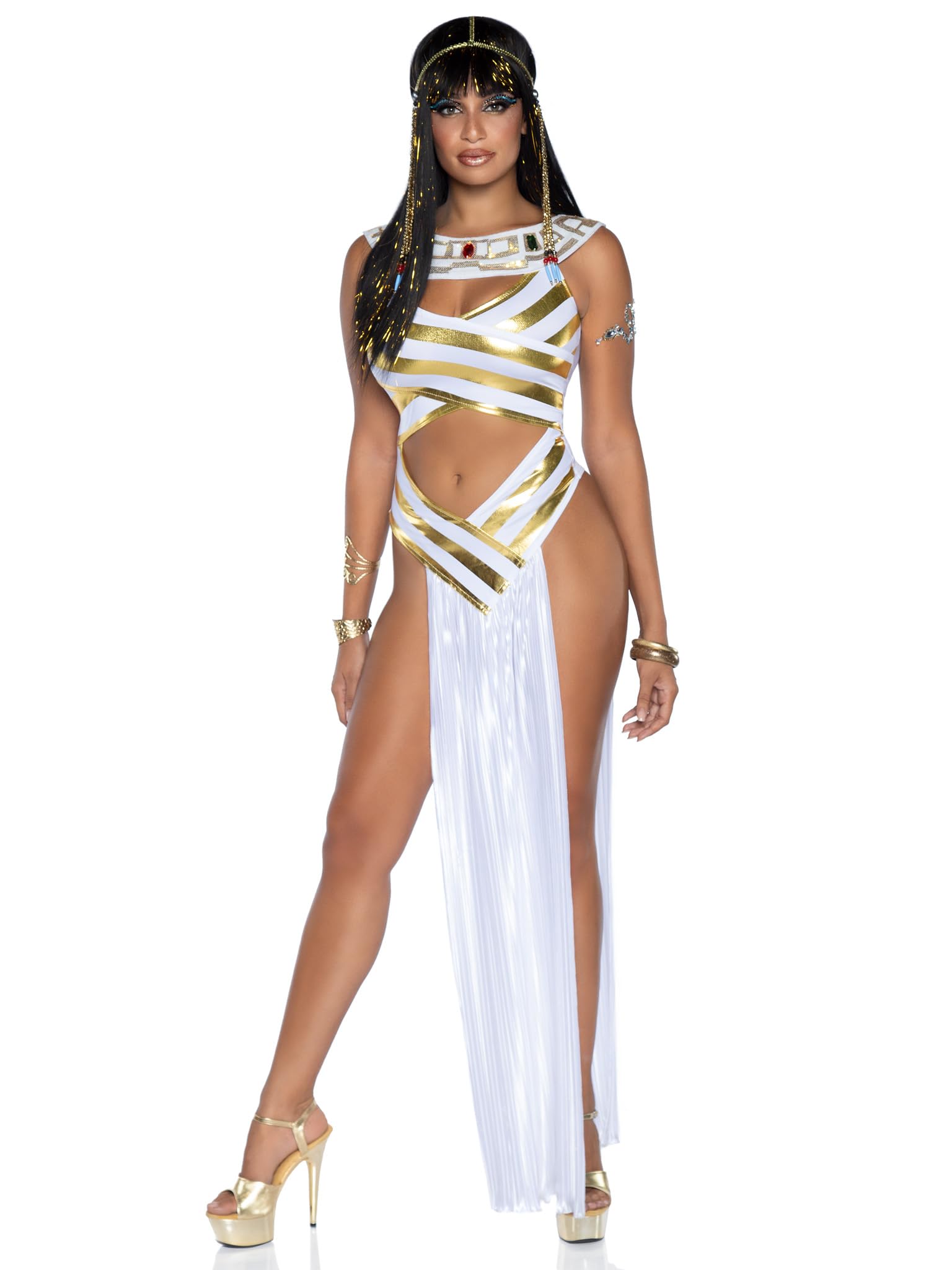 Leg Avenue Costume, Multi, Large Image