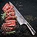 BOKASHI STEEL Chef's Knife - KASAI Series - Japanese AUS-10V - Vacuum Treated - 8.6