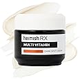HEIMISH RX Multi Vitamin Dark Spot Cream - Brightening Cream for Dark Spot & Hyperpigmentation Reduction, Face Moisturizer, Hydrating, Anti Aging with Vitamin C, Niacinamide 5%, 50ml (1.69 fl. oz)