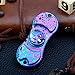 Fidget Spinner Toy by OHQ made of Aluminum, EDC Colorful Hand Spinner Toy for Killing Time - reduces Anxiety, increases Focus, helps ADHD&Autism FINAL SALE – 50% discount