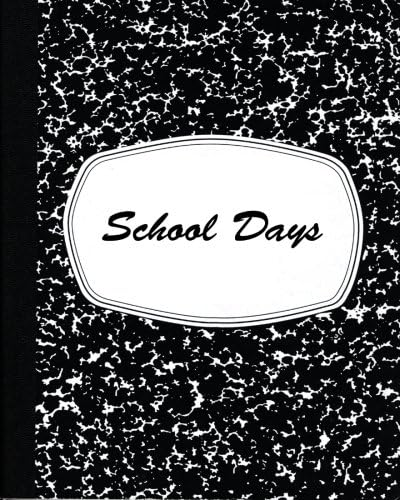 School Days (MyBook) (Volume 1)