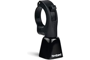 TIMBER! Timber Mountain Bike Bell - Bolt-ON Model Yew! - Multi-use MTB Trail Bell with Dual Modes