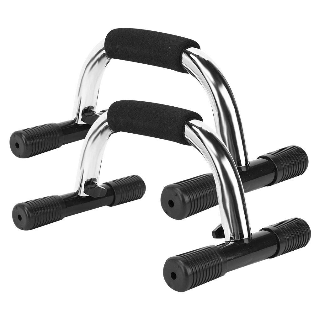 Push Up Bar, Detachable and Large Size, Fitness Equipment, Training Stand Bracket for Arm Chest Muscles, for Home Gym Travel and Professional Workout