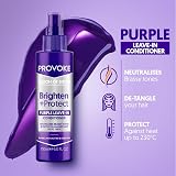 PROVOKE Touch Of Silver Leave-In Conditioner 150 ml Anti-heat Damage view 3