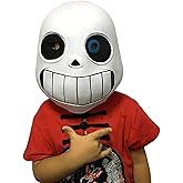 Day Vacation Deluxe Latex Full Head Hood Masque Halloween Adult and Kid's Costume Accessory