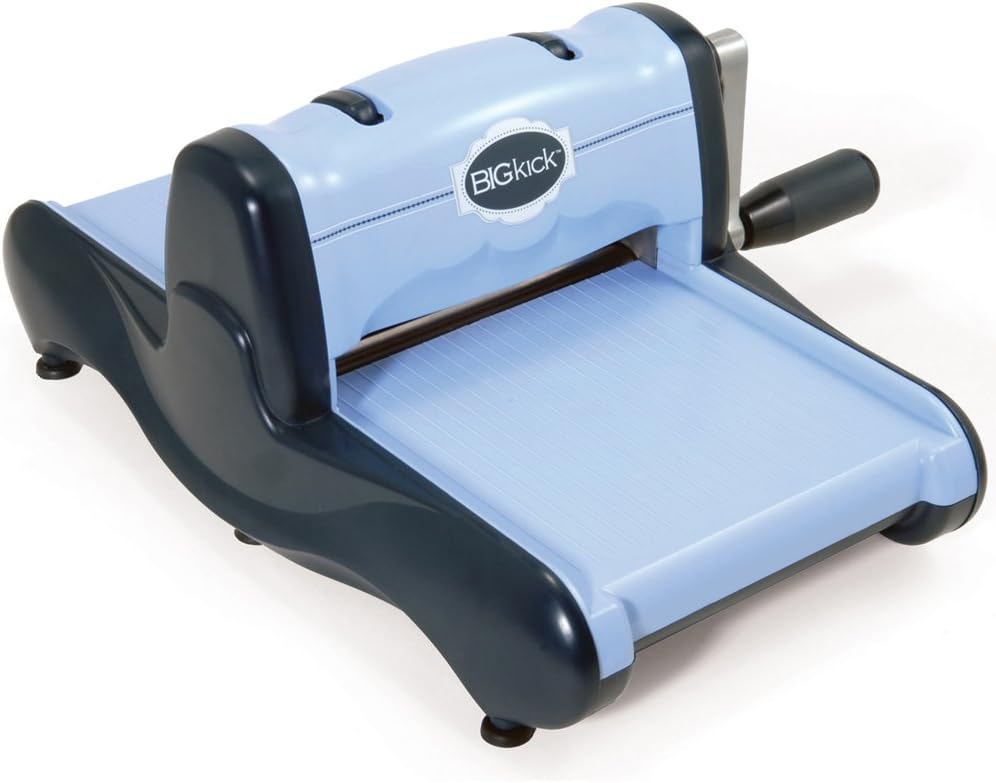 Amazon.com: Sizzix Big Kick Machine 