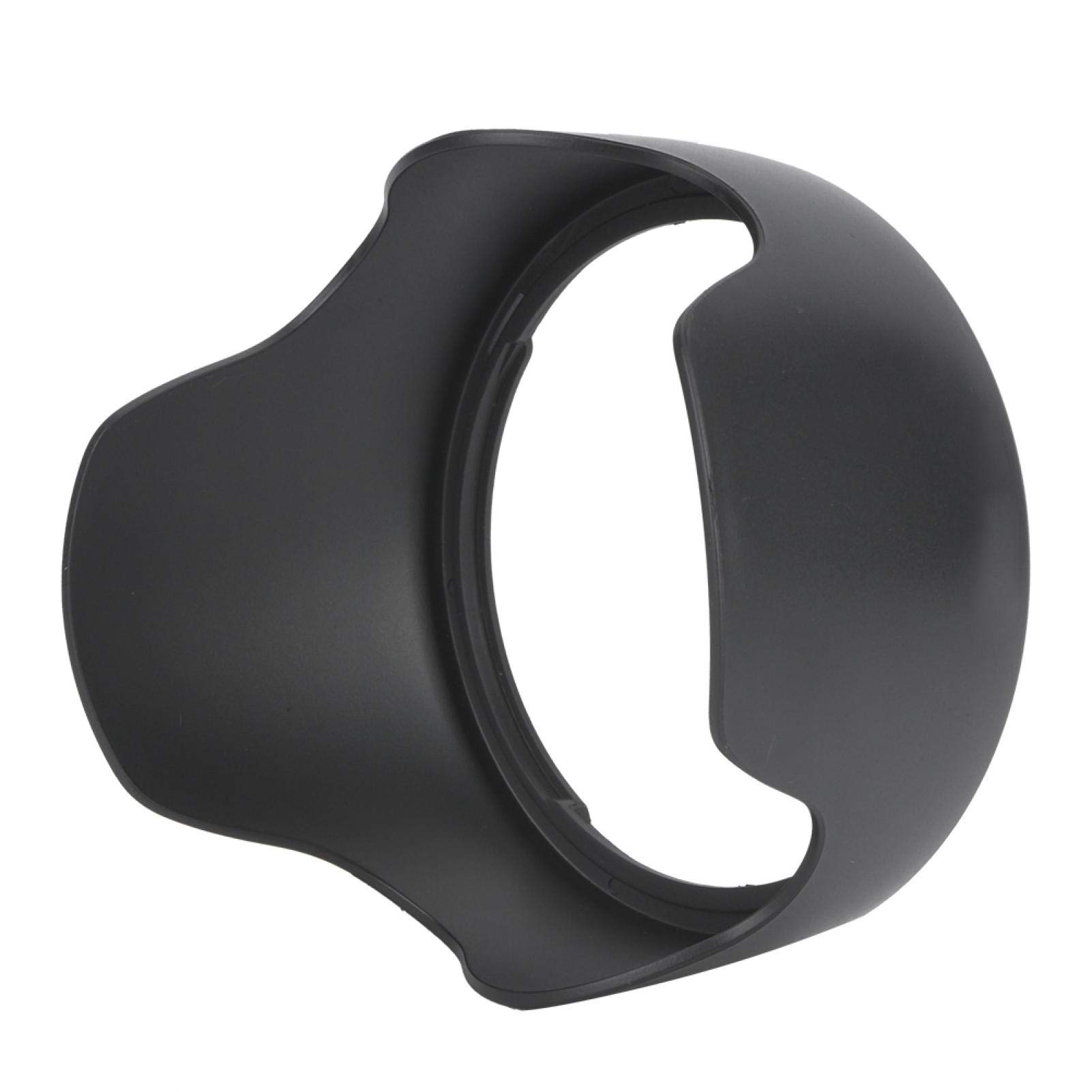 Sxhlseller Camera Lens Hood, EW-78C Portable Solid Wear-resistant Plastic Bayonet Mount Lens Hood For EF 35mm F1.4L USM Camera Lens