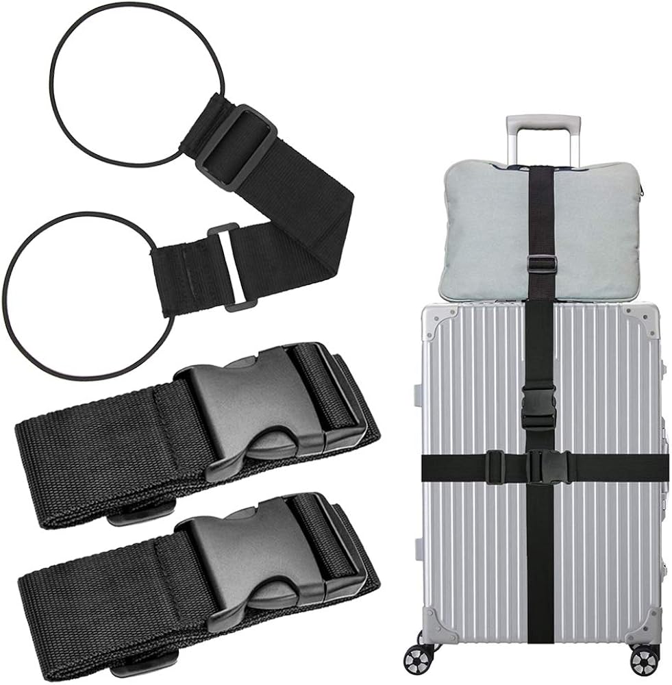 Amazon.co.jp： スーツケース ベルト ナイロンベルト 荷物 ベルト