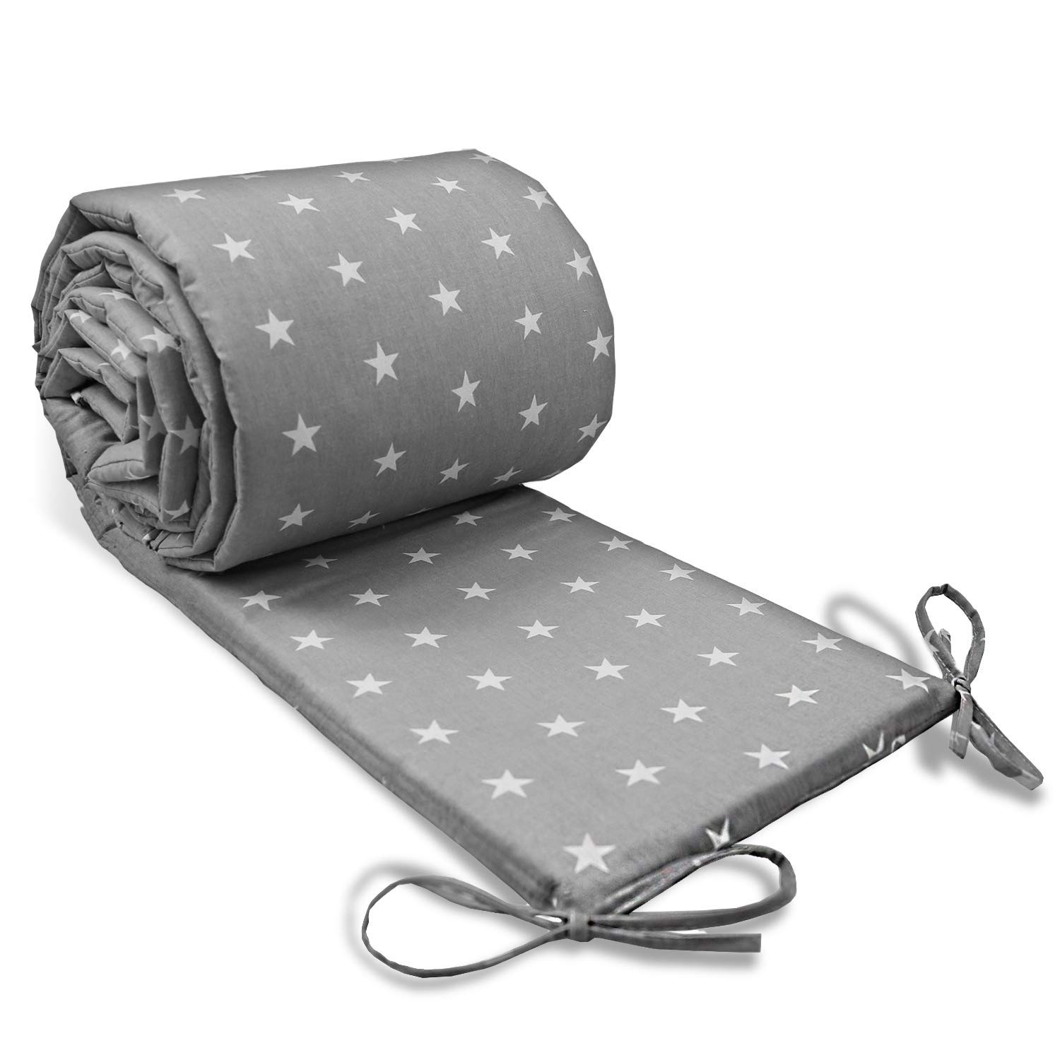 Buy Cot bumper cot 70 x 140 borders baby cot bumper for cot bed side