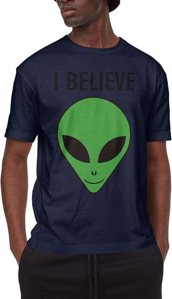 i love aliens t shirt