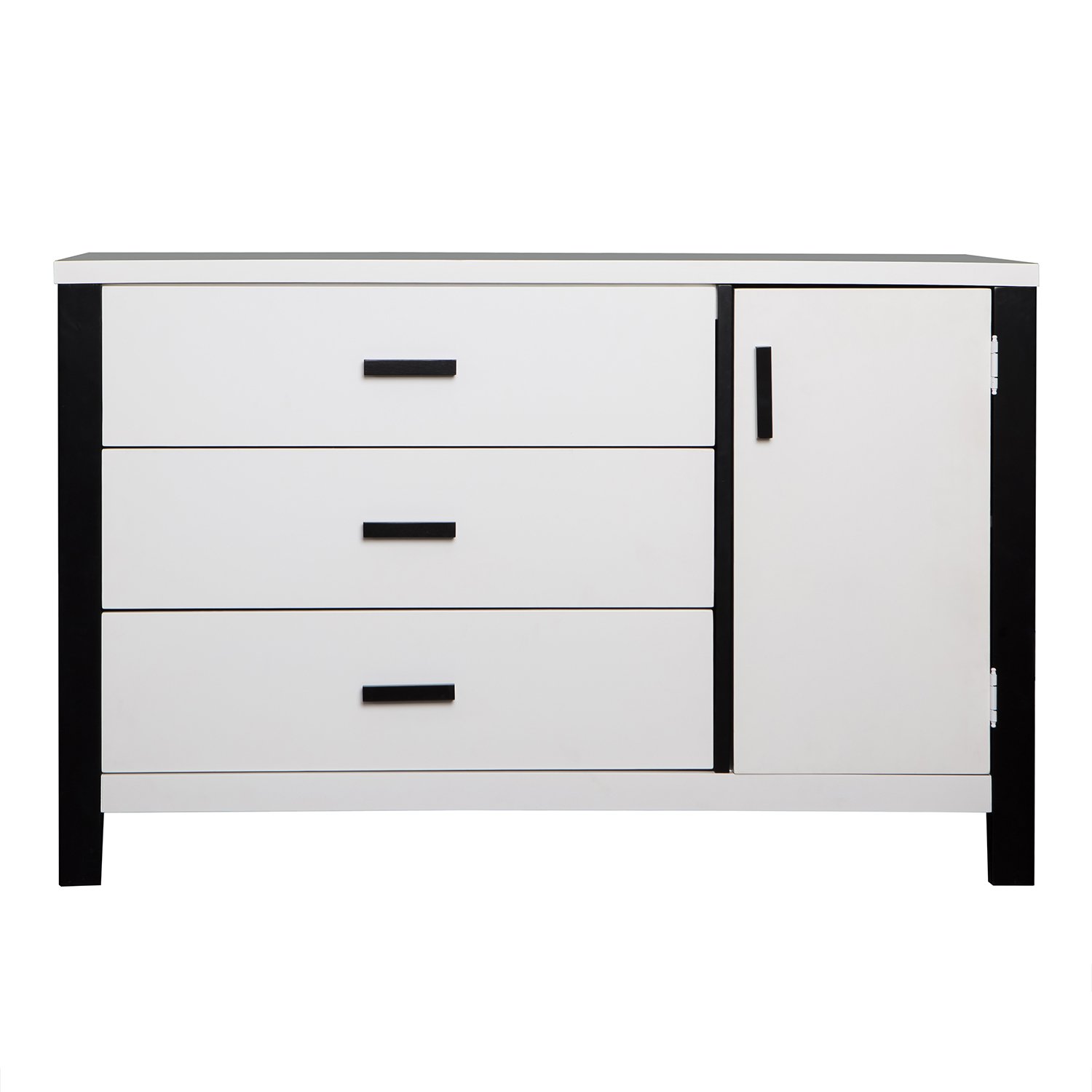 dream on me dresser white