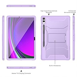 Soke Case for Samsung Galaxy Tab S9 Plus/S9