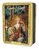 MasterPieces Song for The Basilisk - Beautiful Musician 1000 Piece Tin Box Jigsaw Puzzle by Kinuko Craft