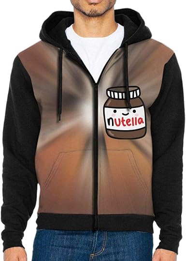 amazon nutella hoodie