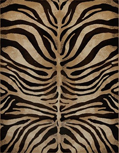 Best Home Dynamix Tribeca Collection Abstract Geometric Area Rug For Modern Home Decor