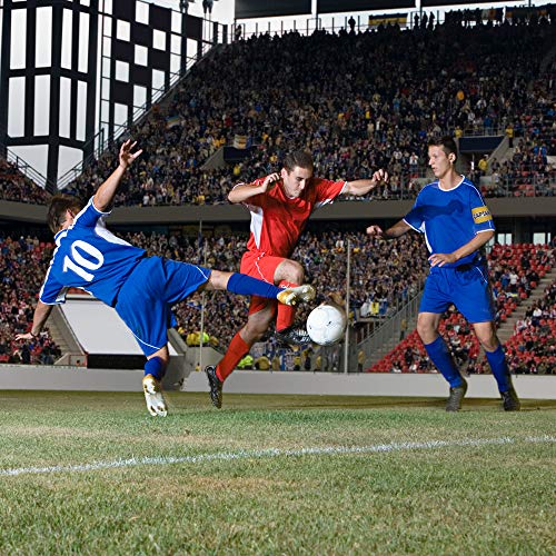 image for Crown Sporting Goods Captain Armband | Adult Team Sports Athletic Acce