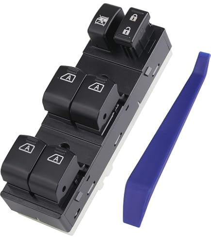 Amazon.com: Front Side Master Power Window Switch for Infiniti G35