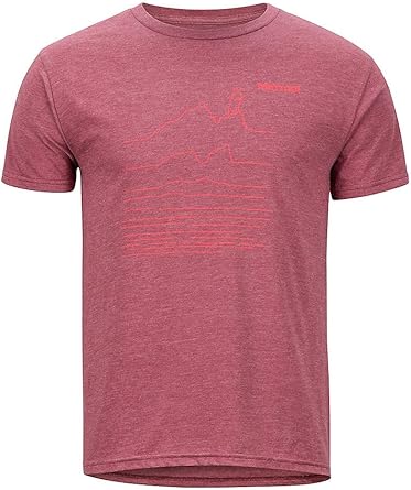 marmot t shirt