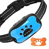 Anti Dog Bark Collar-Dog Bark Collar Rechargeable