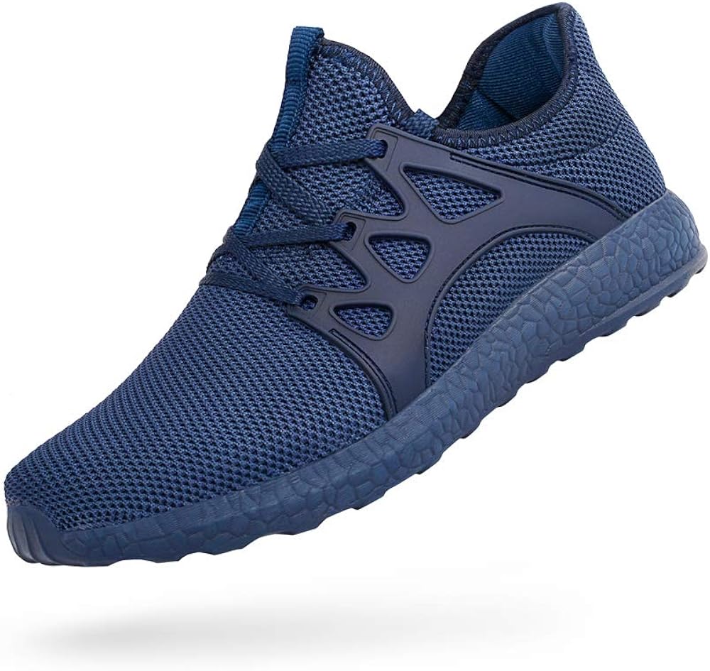 Troadlop Women's Air Knitted Running Shoes