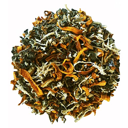 Shifa Lung Support Tea (Turmeric and Rooibos) Natural Wonders
