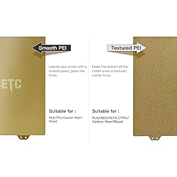 FYSETC CR-6 SE BuildSystem Double-Sided Smooth
