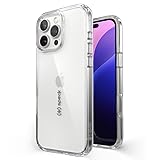 Speck Clear iPhone 16 Pro Max Case - Slim Phone