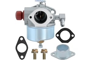 632795A Carburetor Fits for Tecumseh 632795 632046 632046A 632050 632078A 632099 631784 for Craftsman Eager 1 TVS75 ECV100 TV