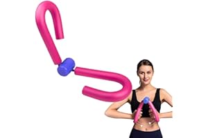 SIGRIDZ Thigh Exerciser Equipment,Pelvic Floor Trainer,Home Fitness Equipment,Inner Thigh Exerciser Workout,Trimmer Thin Body,Leg Exercise Equipment,Arm Trimmers