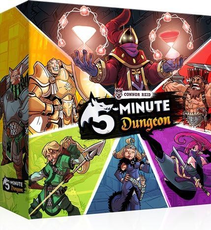 Wiggles 3D 5-Minute Dungeon Standard Edition
