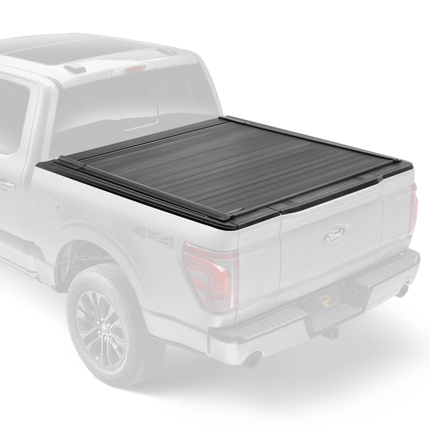 Photo 1 of (incomplete)(missing pieces) RealTruck Retrax Retrax IX Retractable Truck Bed Tonneau Cover | 30232 | Fits 2009 - 2018 Dodge Ram 1500 - Not RamBox Option 6' 4" Bed (76.3")